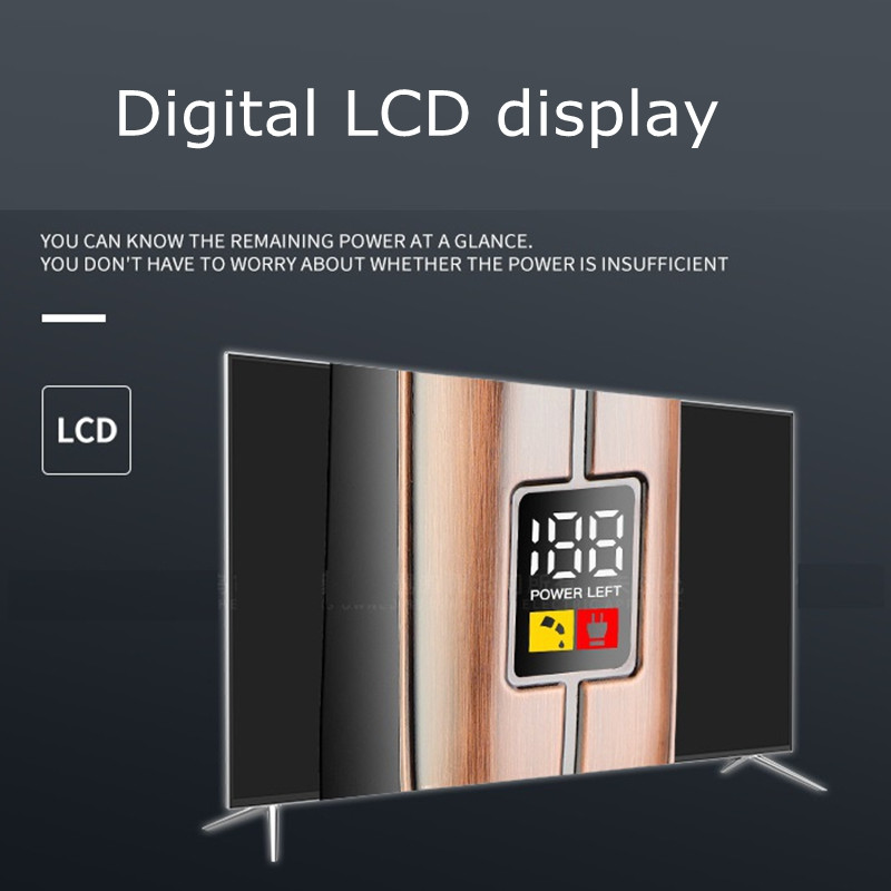 Πρωτότυπο Kemei Barber Machine Professional Hair Trimmer Electric Pro Hair Clipper Μηχάνημα κοπής μαλλιών ιόντων λιθίου Beard