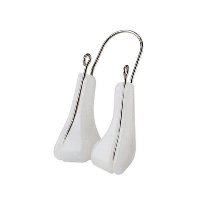 Magic Nose Shaper Clip Nose Jastučić za podizanje i oblikovanje Korekcija i uređaj za korekciju Slimmer Painless Reduction Alar Nose-br O7y6