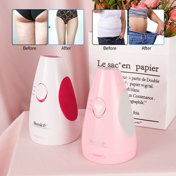 Μηχάνημα μασάζ Lose Weight Hand-held Massage 3D Roller Instrument Body Slimming Anticellulite Fat Burner Skin Tightening