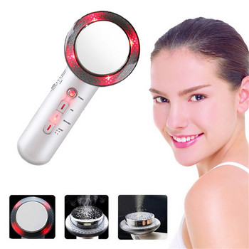 Ultrasound Cavitation EMS Body Slimming Massager Weight Loss Anticellulite Fat Burner Galvanic Infrared Ultrasonic Therapy