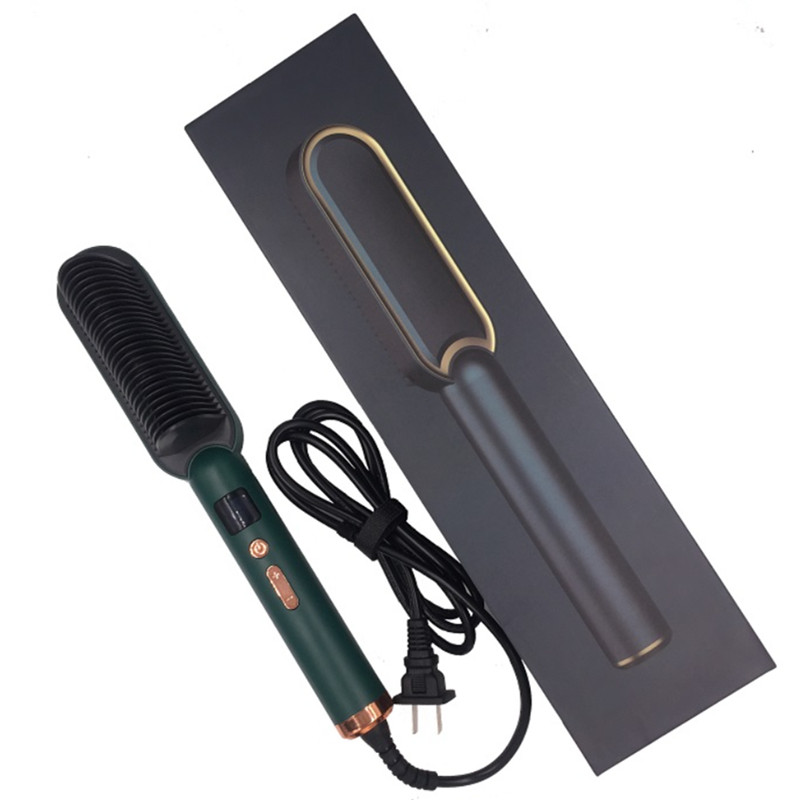 P3112 Professional Mini Electric With Hair Straightener Treatment New Arrival Vapor Hair Straightening Flat σίδερο