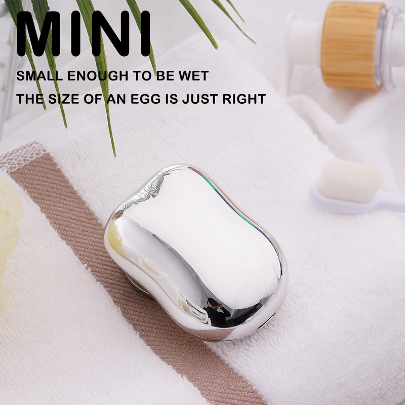 Mini USB elektromos borotva Hosszú élettartamú, hordozható, mosható, újratölthető borotva Borotvaborotva