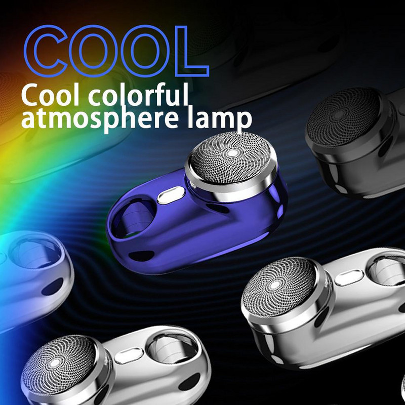 Uusim meestele mõeldud elektriline pardel minihabemenuga kaasaskantav elektriline pardel Tasku suurusega kaasaskantav välitingimustes töötav nutikas akutööriist Dropshipping