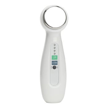 Ultrasound Pulse Fat Burner Body Shaping Slimming Massager 1Mhz Ultrasonic Skin Rejuvenating Πρόσωπο Σύσφιξη Συσκευή αφαίρεσης ρυτίδων