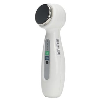 Ultrasound Pulse Fat Burner Body Shaping Slimming Massager 1Mhz Ultrasonic Skin Rejuvenating Πρόσωπο Σύσφιξη Συσκευή αφαίρεσης ρυτίδων