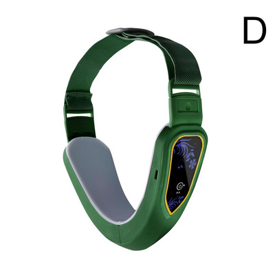 1db Arcmasszírozó LED fotonterápiás arc karcsúsító arc arc arc dupla vibrációs eszközök lift arc V-alakú lift L7U5