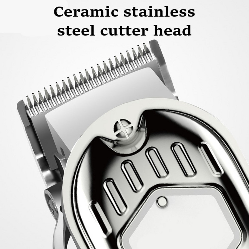 Kemei profesionalni Fade stroj za šišanje Super Taper Električni trimer Rezač Stroj za šišanje Brijač 0,1-3 mm KM-1976 1977 1983 1984