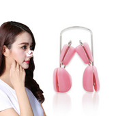 1kom Nose Up Lifting Shaper Shaper Nose Up Clip Clip Corrector Orthotics Clip Beauty Nose Massager Slimming Shaper Stengers Alat