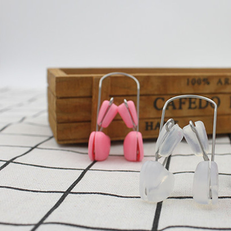 1kom Nose Up Lifting Shaper Shaper Nose Up Clip Clip Corrector Orthotics Clip Beauty Nose Massager Slimming Shaper Stengers Alat