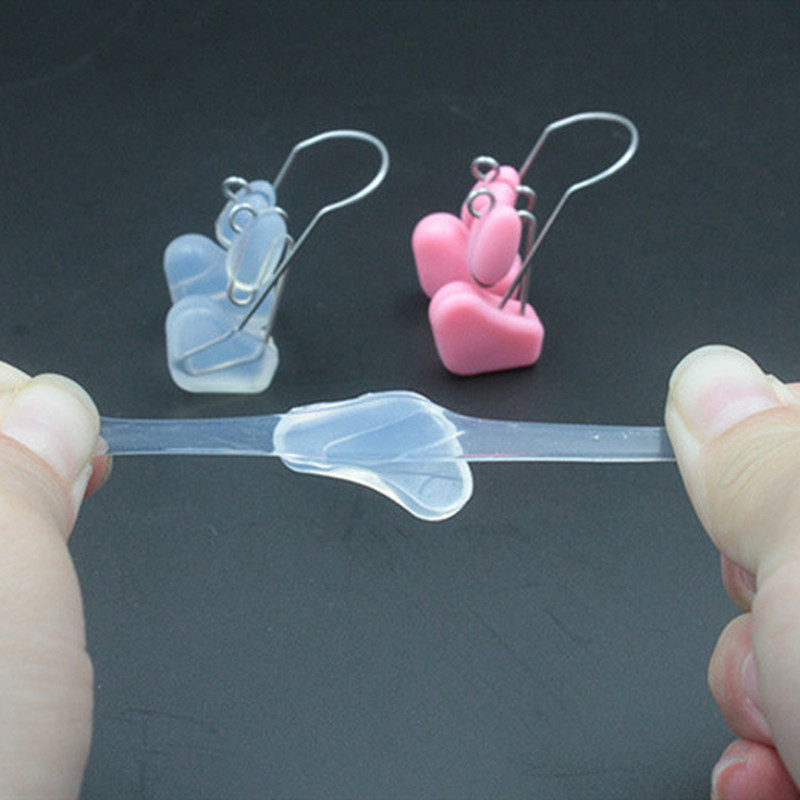 1kom Nose Up Lifting Shaper Shaper Nose Up Clip Clip Corrector Orthotics Clip Beauty Nose Massager Slimming Shaper Stengers Alat