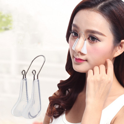 Nose Shaper Nose Lifting Shaping Clip Bridge Nose Corrector Beauty Slimming Massager Clip Alat bez boli Oblikovanje nosa