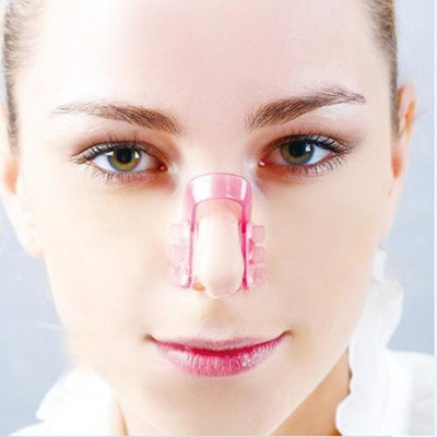 Nose Shaper Nose Lifting Shaping Clip Bridge Nose Corrector Beauty Slimming Massager Clip Alat bez boli Oblikovanje nosa