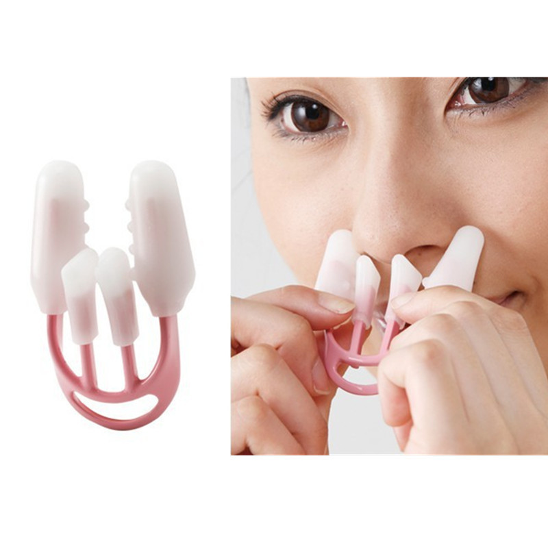 Nose Shaper Nose Lifting Shaping Clip Bridge Nose Corrector Beauty Slimming Massager Clip Alat bez boli Oblikovanje nosa