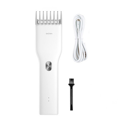 ENCHEN Boost USB Electric Hair Clippers Trimmers For Men Ενήλικες Παιδικά Ασύρματα Επαναφορτιζόμενα Επαγγελματικό Μηχάνημα Κόπτη Μαλλιών