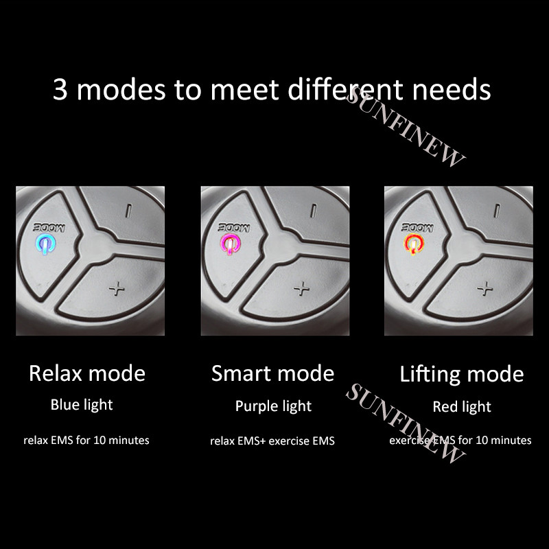 Uus EMS V Shape Face Lifting Massager Näo Salendav Mask Kortsudevastane Vähendab Topeltlõua Põse Lift Up Belt Face Beauty Seade