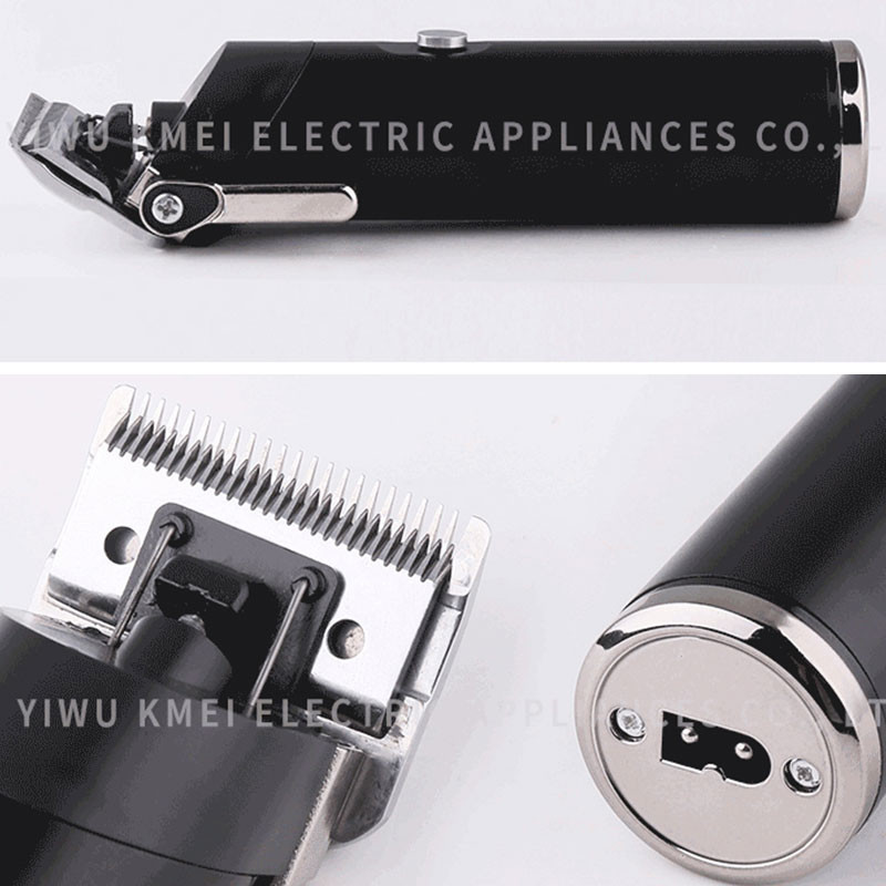 Kemei 1892 Galinga belaidė plaukų kirpimo mašinėlė elektrinis metalinis korpusas profesionalus kirpėjas plaukų kirpimo mašina barzdos plaukų kirpimo mašina