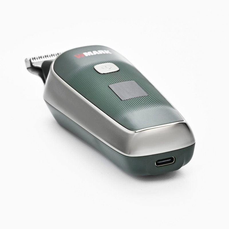WMARK NG-204 7000 RPM motoros hajvágó szakállvágó autós hajvágó elektromos hajvágó hajvágás borotvaél T-széles penge