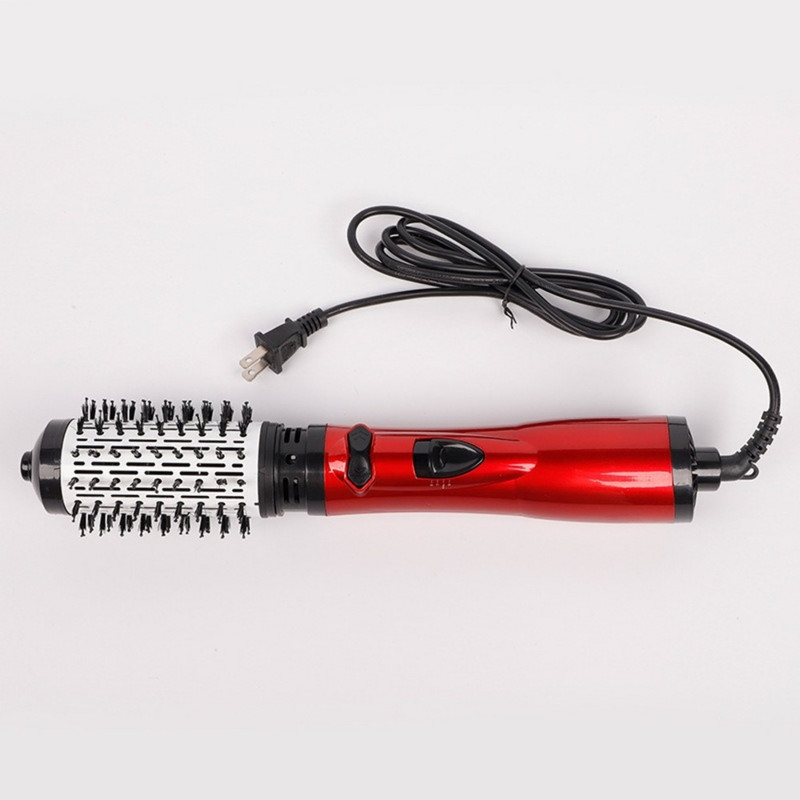 Profesionalus karšto oro šepetėlis plaukų tiesinimo suktukų šukos elektrinis plaukų džiovintuvas salono plaukų priežiūros formavimo įrankis tiesinimas