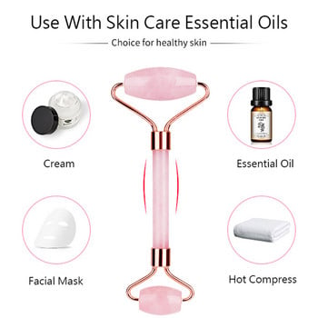 Face Lift Set Massager for Face Scraper Roller Set Facial Thin Double Chin Skin Care Beauty Health Massage Tools