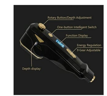 Επαγγελματικό Mini HIFU Facial Rejuvenation Anti Aging Wrinkle Beauty Machine Ultrasonic Skin Care SPA Salon Οικιακή χρήση για γυναίκες