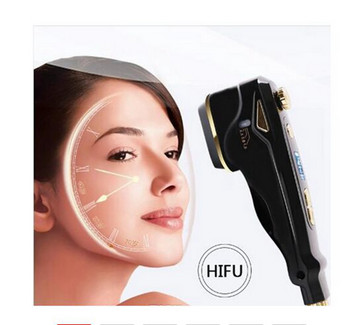 Επαγγελματικό Mini HIFU Facial Rejuvenation Anti Aging Wrinkle Beauty Machine Ultrasonic Skin Care SPA Salon Οικιακή χρήση για γυναίκες