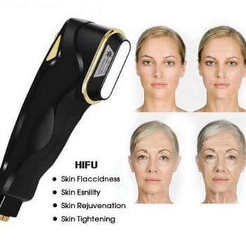 Επαγγελματικό Mini HIFU Facial Rejuvenation Anti Aging Wrinkle Beauty Machine Ultrasonic Skin Care SPA Salon Οικιακή χρήση για γυναίκες