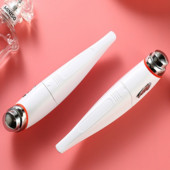Legújabb RF Beauty Device RF Lifting EMS Szemmasszírozó Bőr Lifting Feszesítő Sötét Karikás Szemtáska Eltávolító Arcfeszesítő Ránctalanítás