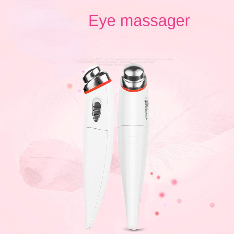 Legújabb RF Beauty Device RF Lifting EMS Szemmasszírozó Bőr Lifting Feszesítő Sötét Karikás Szemtáska Eltávolító Arcfeszesítő Ránctalanítás