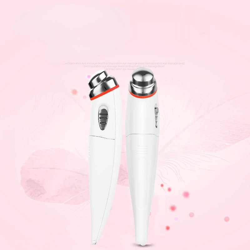 Legújabb RF Beauty Device RF Lifting EMS Szemmasszírozó Bőr Lifting Feszesítő Sötét Karikás Szemtáska Eltávolító Arcfeszesítő Ránctalanítás