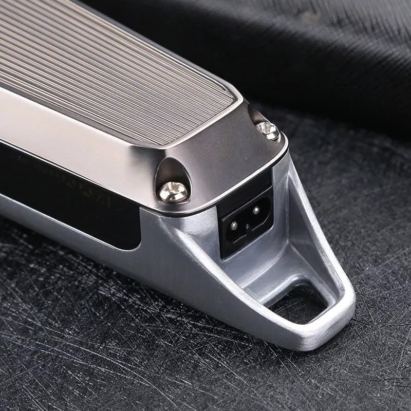 Επαγγελματική κουρευτική μηχανή, κουρευτική μηχανή ολόκληρου μετάλλου σώματος για άνδρες, ρυθμιζόμενη μηχανή κοπής μαλλιών, επαναφορτιζόμενη μηχανή μαλλιών 7500 rpm