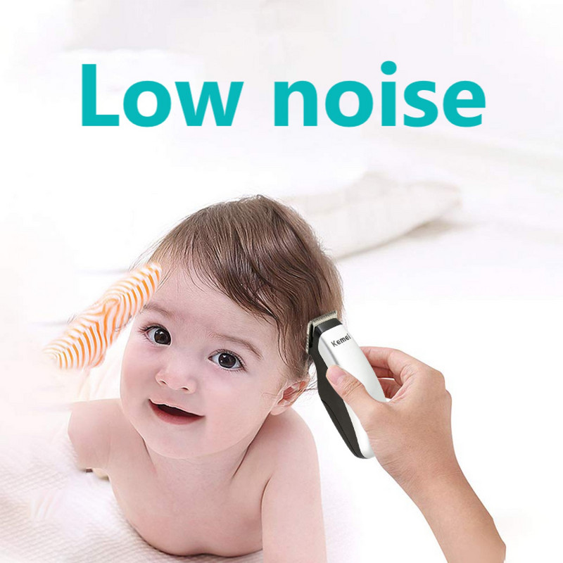 KM-666 Mini mașină de tuns mașină de tuns mașină profesională de tuns barbă Dispozitiv de tuns mașină electrică de tuns