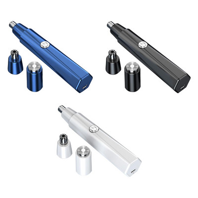 Trimmer electric profesionist pentru tuns urechi pentru nas pentru îndepărtarea bărbirii