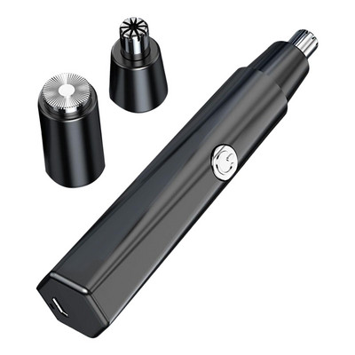 Trimmer electric profesionist pentru tuns urechi pentru nas pentru îndepărtarea bărbirii