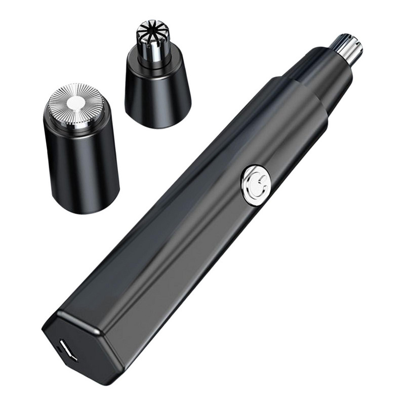 Trimmer electric profesionist pentru tuns urechi pentru nas pentru îndepărtarea bărbirii