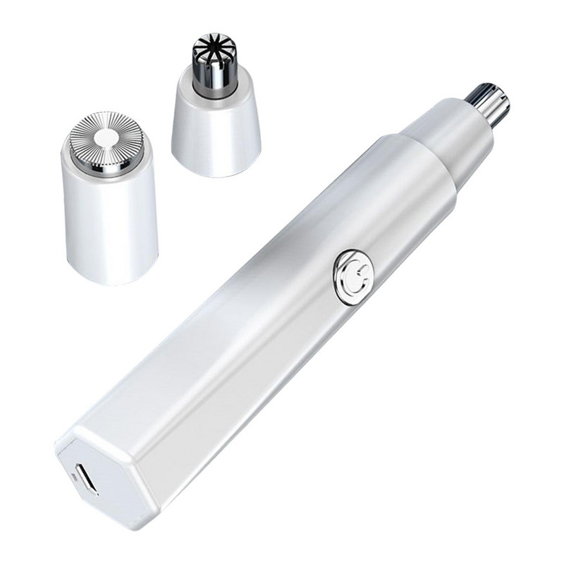 Trimmer electric profesionist pentru tuns urechi pentru nas pentru îndepărtarea bărbirii