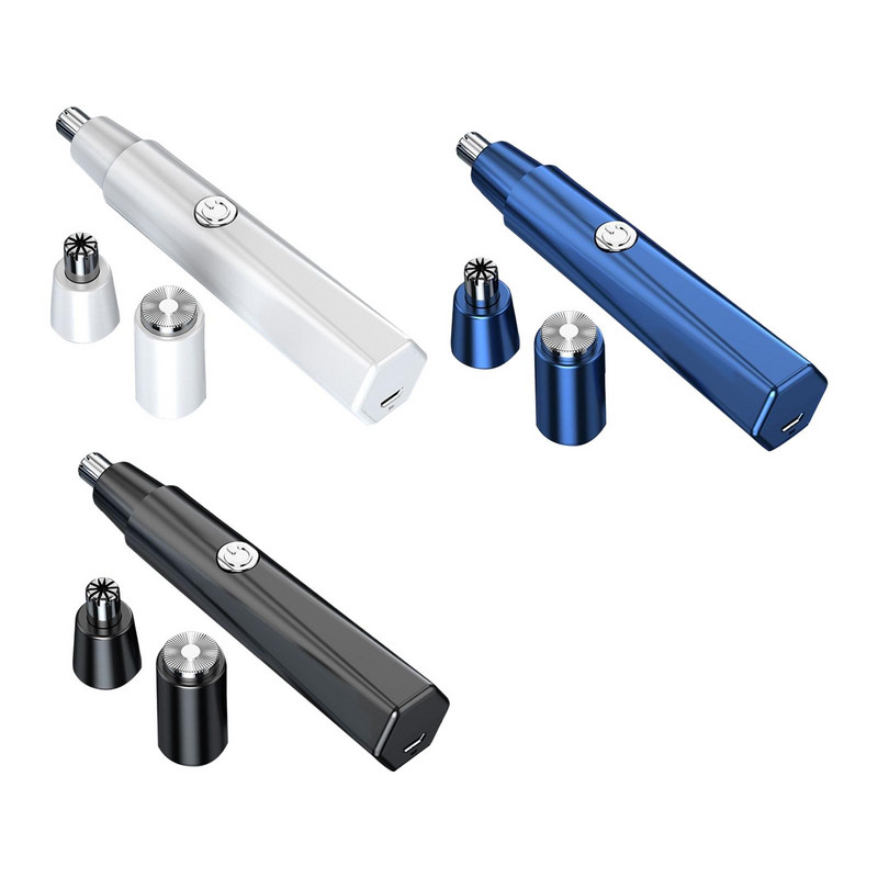 Trimmer electric profesionist pentru tuns urechi pentru nas pentru îndepărtarea bărbirii