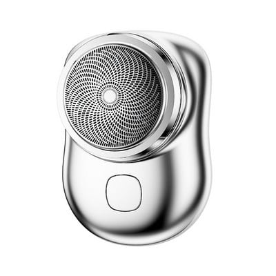 Férfi mini szakállborotválkozás, mosható elektromos szőrtelenítő epilátor kopásálló szőrtelenítő borotvavágó újévi ajándékokhoz