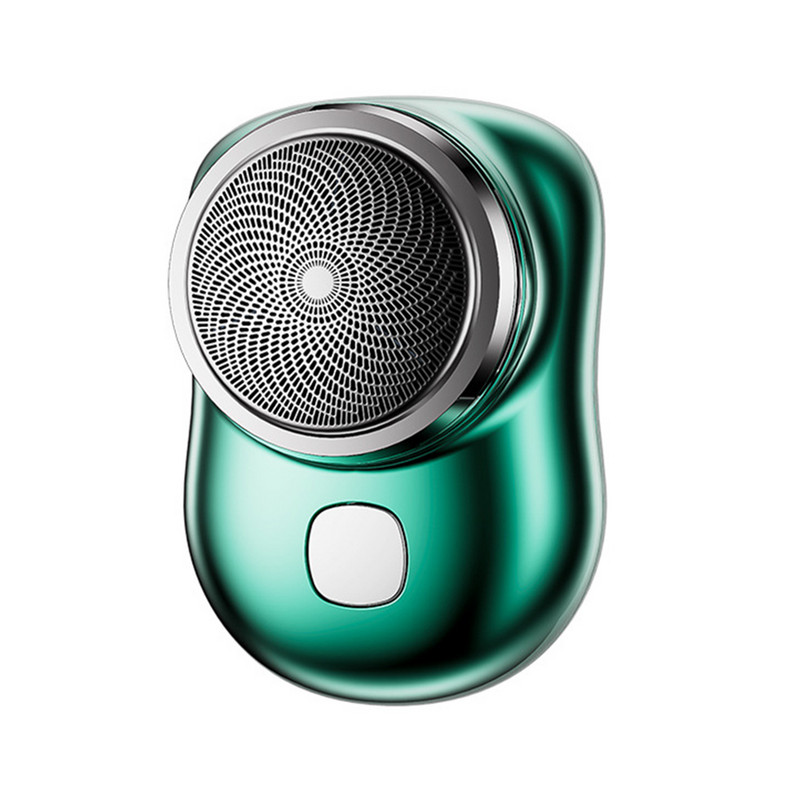 Férfi mini szakállborotválkozás, mosható elektromos szőrtelenítő epilátor kopásálló szőrtelenítő borotvavágó újévi ajándékokhoz