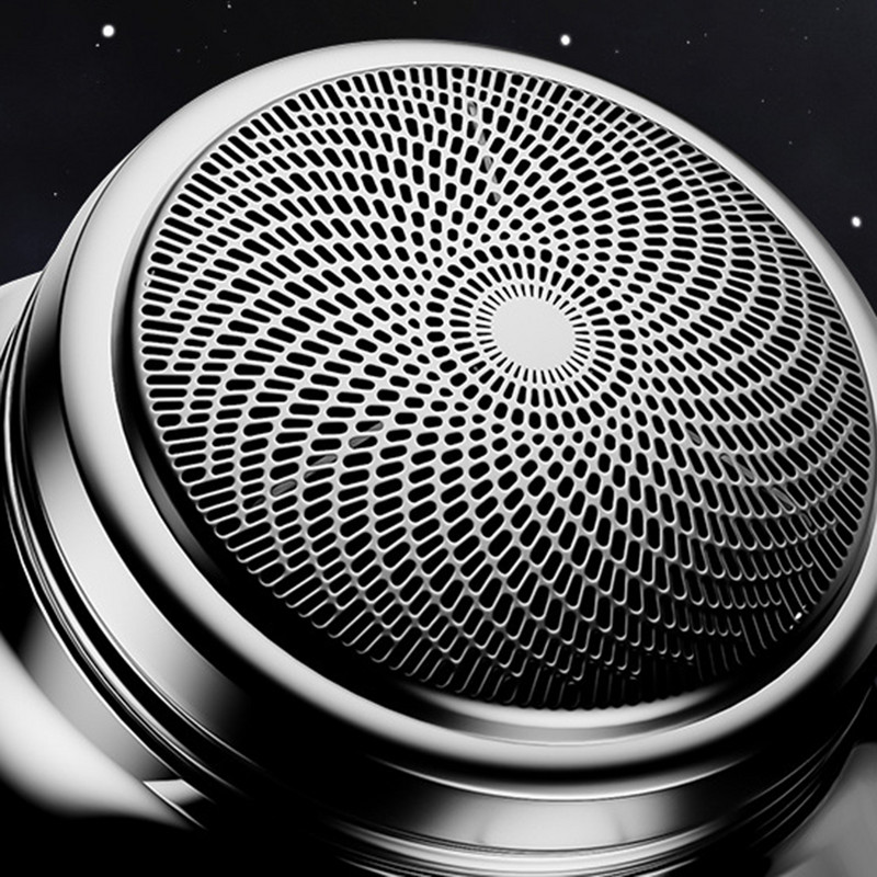 Férfi mini szakállborotválkozás, mosható elektromos szőrtelenítő epilátor kopásálló szőrtelenítő borotvavágó újévi ajándékokhoz