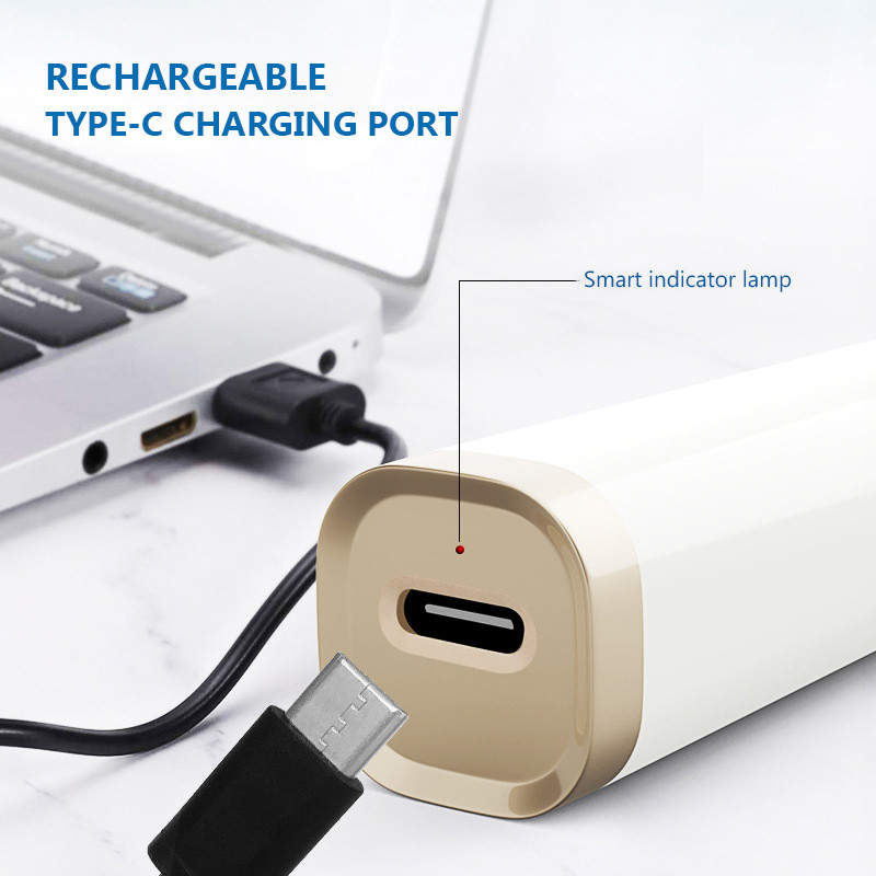 Aparat de bărbierit electric pentru femei Trimmer 5 în 1 pentru bikini Epilator de corp precis pentru sprâncene Zona intima Ras de păr pentru urechi