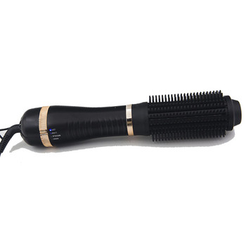 Νέα One Step Blowout Hair Dryer 2-in-1 Hair Dryer Brush with Straightening salon brush brush hot air