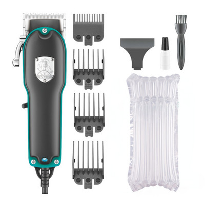 Mașină de tuns VGR Mașină de tuns profesională Mașină de tuns electrică Mașină de tuns cu fir Trimmer acasă pentru bărbați V-123