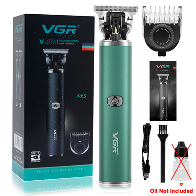 Aparat de tuns electric Aparat de tuns T Bald pentru barbati Aparat de ras electric reincarcabil Masina de tuns barba frizer Masina de tuns frizer