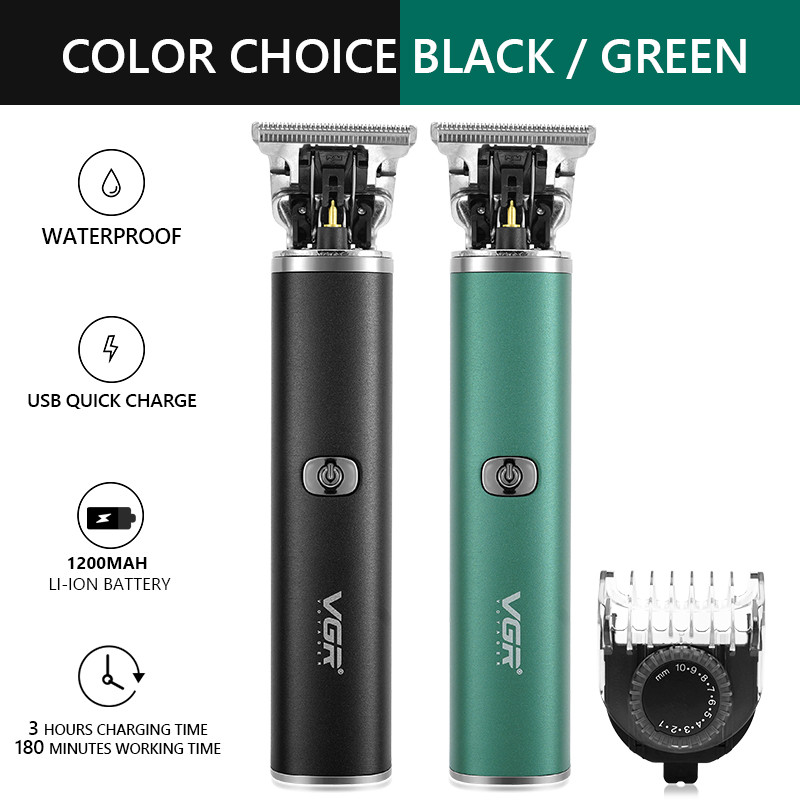 Aparat de tuns electric Aparat de tuns T Bald pentru barbati Aparat de ras electric reincarcabil Masina de tuns barba frizer Masina de tuns frizer