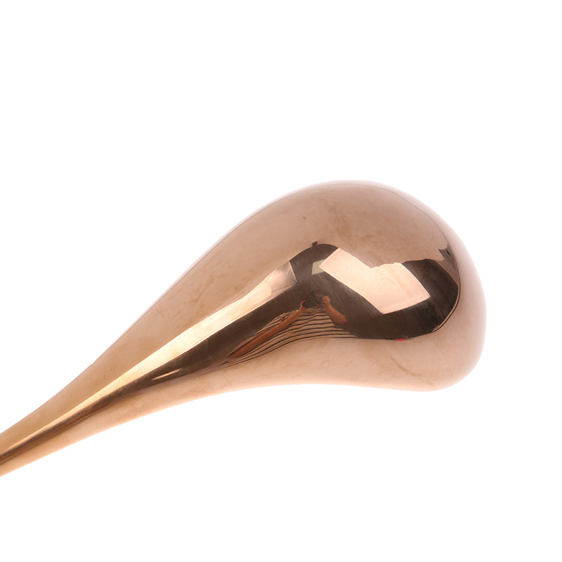 1 pereche/cutie Terapie cu frig și căldură Globuri de gheață Messager pentru față Bastoane criogenice de aur Rolă pentru față Ameliorarea rece și căldură Frumusețe Îngrijirea pielii