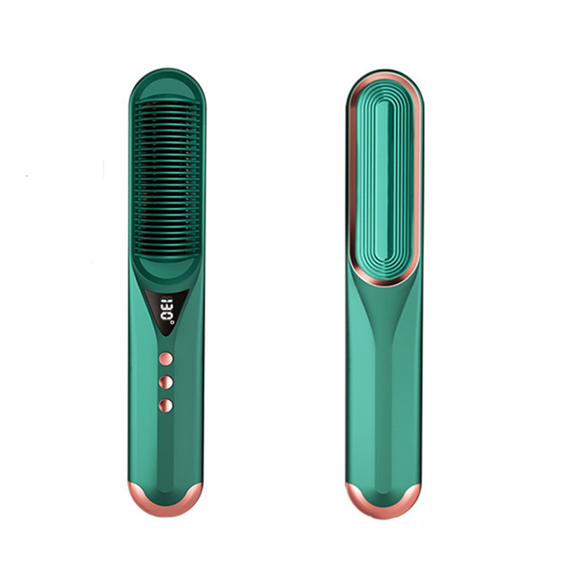 Perie electrică pentru coafarea părului Dispozitive de îndreptat pentru ondularea părului Anion Pieptene de îngrijire a părului Uscat pentru îngrijirea părului Instrumente de styling