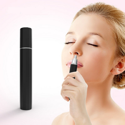 Aparat de tuns 3 în 1 pentru părul urechilor din nas Epilator bărbătesc aparat de tuns bărbați Instrument de curățare electrică pentru îndepărtarea părului nasului aparat de tăiat sprâncene