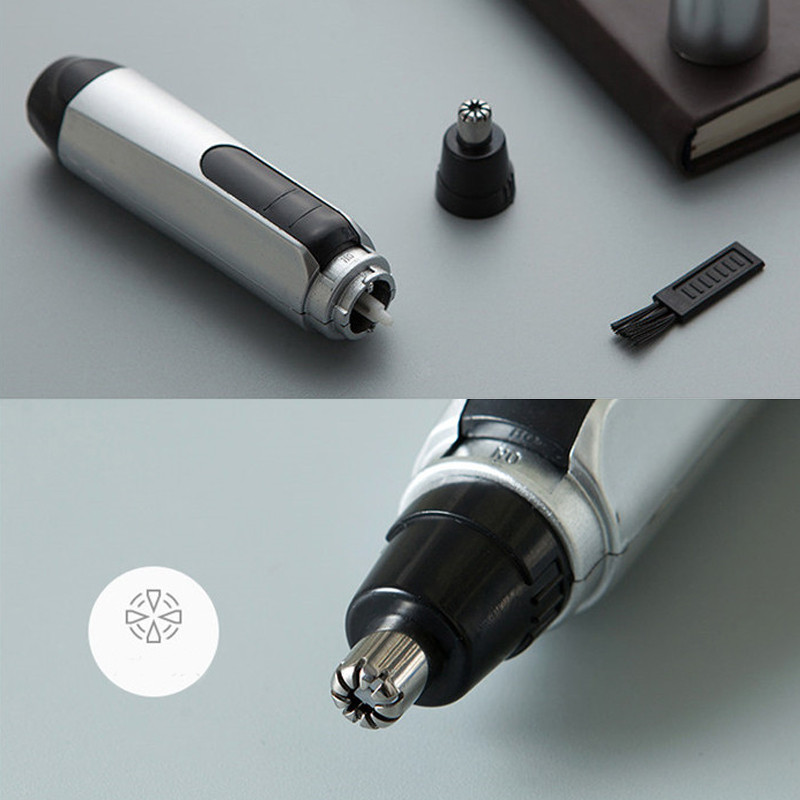 Bărbat pentru ureche, nas, față, tuns păr pentru gât, pentru femei, bărbați, instrument de lână nazală, instrument electric de bărbierit, accesorii portabile