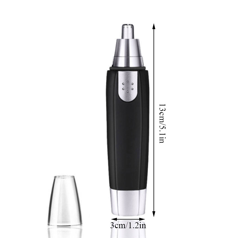 Bărbat pentru ureche, nas, față, tuns păr pentru gât, pentru femei, bărbați, instrument de lână nazală, instrument electric de bărbierit, accesorii portabile