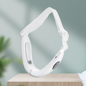 Barbie V-Line Up Lift Belt Machine Electric LED Photon Therapy EMS Lifting facial Mai subțire bărbie dublă Îndepărtează masaj Frumusețea facială